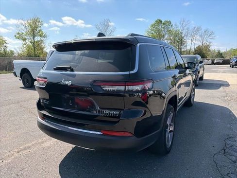 Used 2023 Jeep Grand Cherokee L Limited image 8