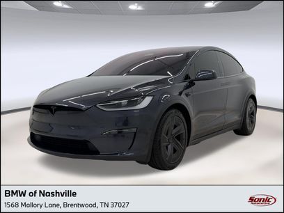 Used 2025 Tesla Model X
