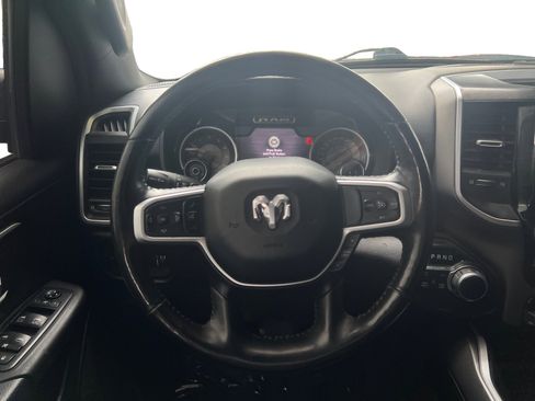 Used 2020 RAM 1500 Big Horn AWD/4WD image 12