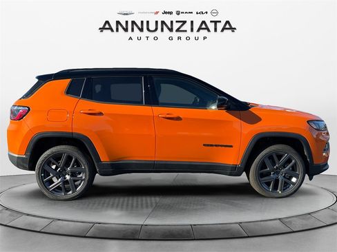 New 2026 Jeep Compass Limited image 6