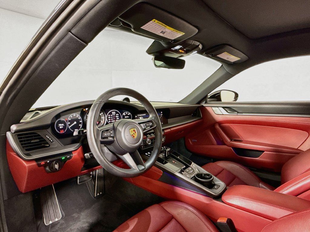 Certified 2022 Porsche 911 Carrera S RWD image 11