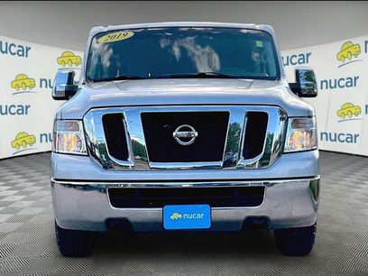 Used 2019 Nissan NV 3500 SV w/ Navigation Package