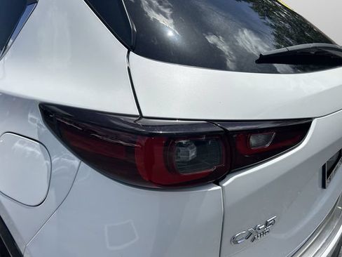 Used 2024 MAZDA CX-5 Carbon Edition AWD/4WD image 14
