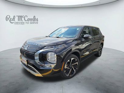 Used 2024 Mitsubishi Outlander SE