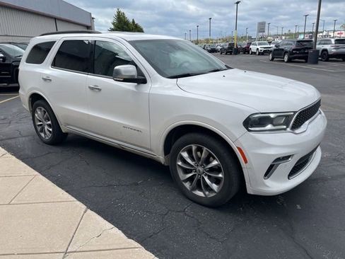 Used 2021 Dodge Durango Citadel AWD/4WD image 1