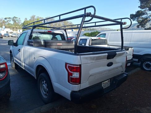 Used 2020 Ford F150 XL w/ Equipment Group 101A Mid image 4