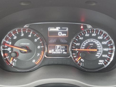 Used 2018 Subaru WRX Limited image 24