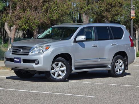 Used 2010 Lexus GX 460 Premium image 17