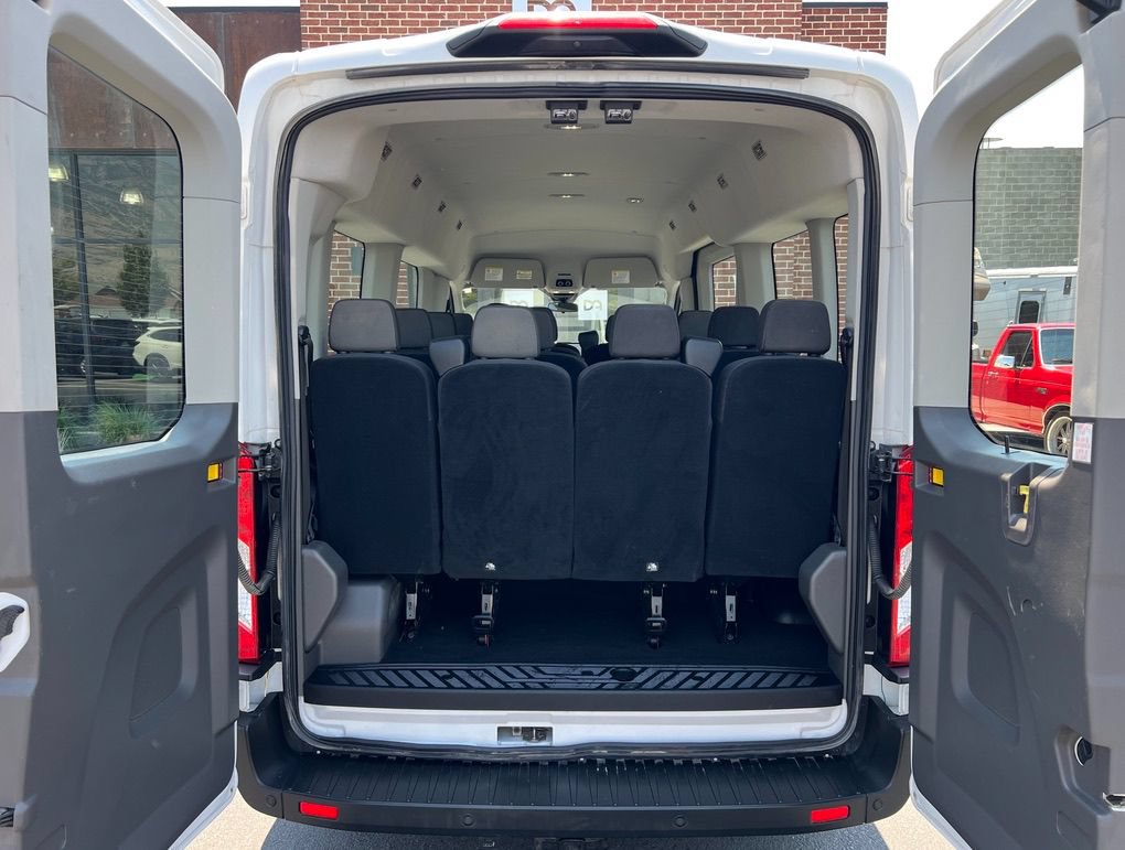 Used 2023 Ford Transit 350 XLT RWD image 26