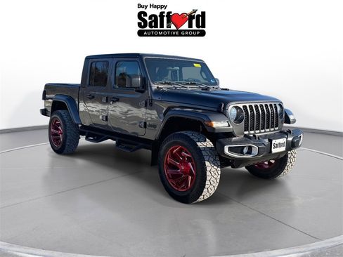 Used 2021 Jeep Gladiator Sport image 9
