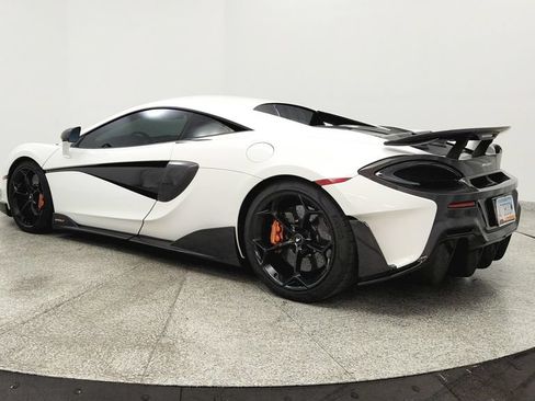 Used 2019 McLaren 600LT RWD image 3