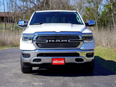 Used 2022 RAM 1500 Laramie image 4