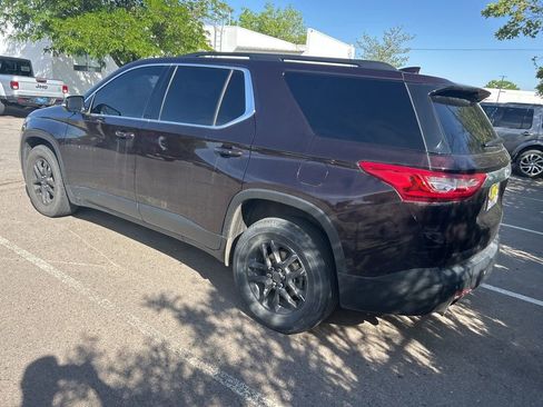 Used 2020 Chevrolet Traverse LT image 6