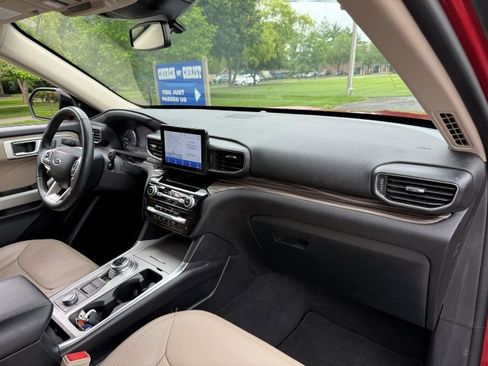 Used 2023 Ford Explorer Limited image 25