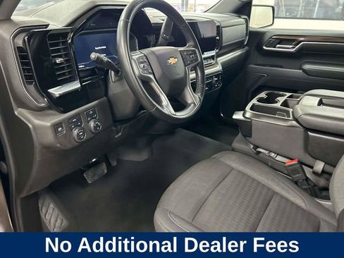 Used 2023 Chevrolet Silverado 1500 LT w/ Protection Package AWD/4WD image 16