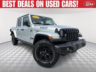 Used 2022 Jeep Gladiator Sport