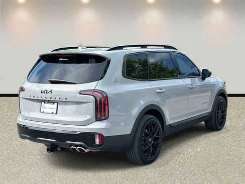 Used 2025 Kia Telluride SX Prestige X-Line AWD/4WD image 5
