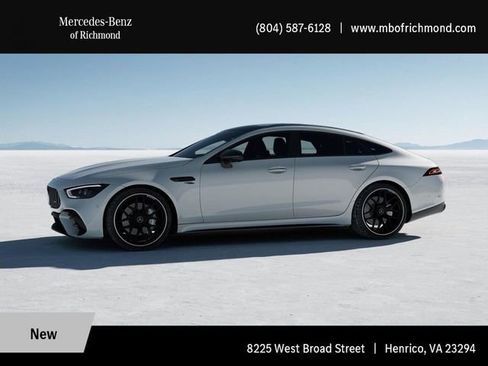 New 2026 Mercedes-Benz AMG GT 43 image 36