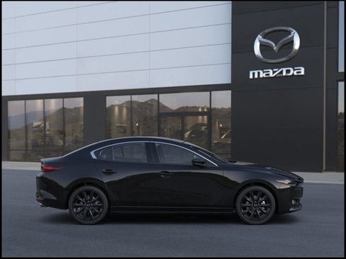 New 2026 MAZDA MAZDA3 2.5 Turbo Sedan w/Premium Plus image 5