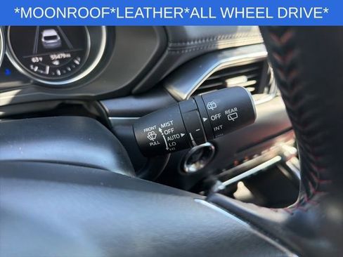 Used 2024 MAZDA CX-5 Carbon Edition AWD/4WD image 32