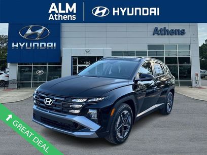New 2026 Hyundai Tucson SEL