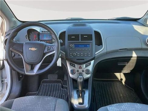 Used 2015 Chevrolet Sonic LS image 12
