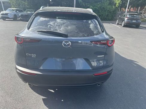 Certified 2023 MAZDA CX-30 AWD 2.5 S w/ Preferred Package image 7