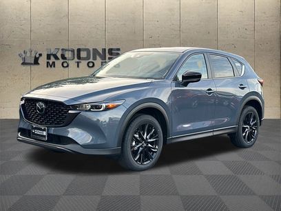 New 2025 MAZDA CX-5 Carbon Edition