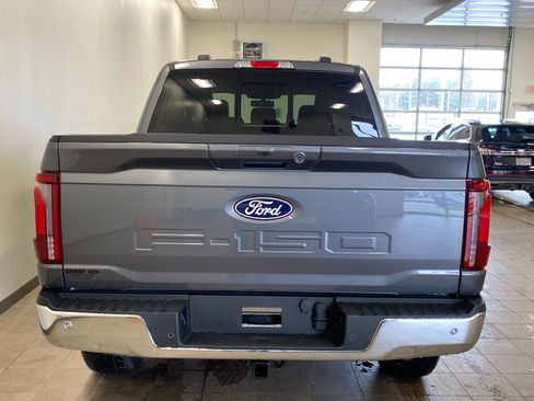 New 2026 Ford F150 Lariat w/ Equipment Group 501A Mid AWD/4WD image 13