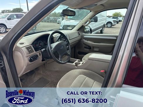 Used 2003 Ford Explorer XLT AWD/4WD image 23