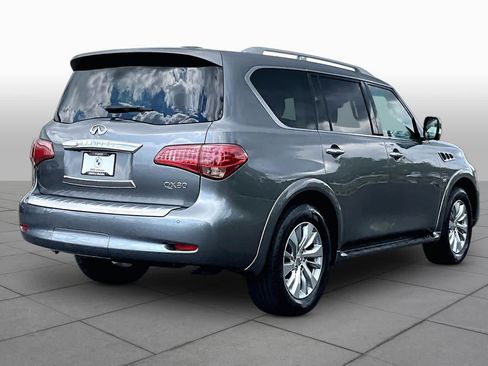 Used 2017 INFINITI QX80 2WD image 12