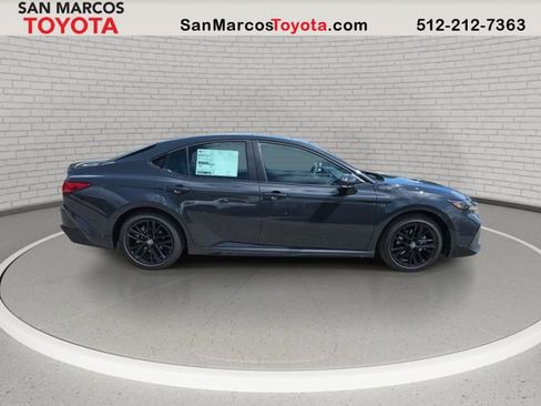 New 2026 Toyota Camry SE FWD image 4