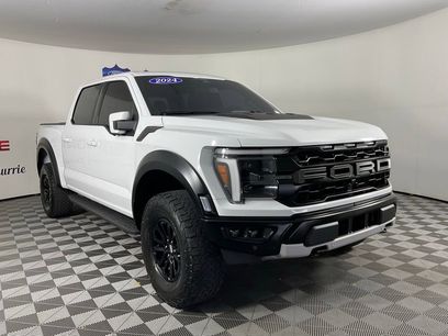 Certified 2024 Ford F150 Raptor