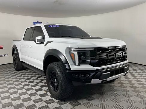 Certified 2024 Ford F150 Raptor AWD/4WD image 1