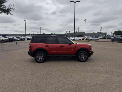 Certified 2023 Ford Bronco Sport Badlands AWD/4WD image 4