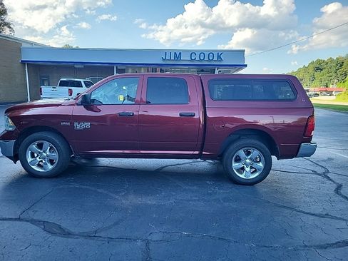 Used 2021 RAM 1500 Tradesman w/ Tradesman SXT Package AWD/4WD image 12