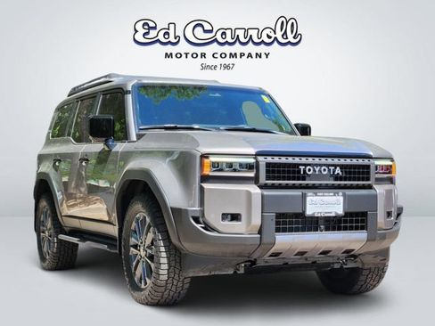 Used 2025 Toyota Land Cruiser AWD/4WD image 3