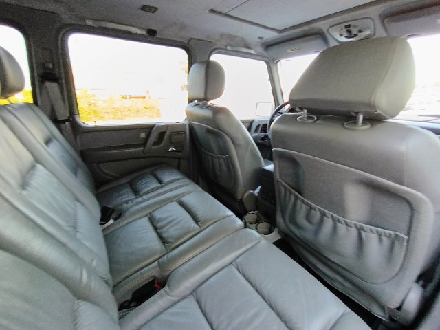 Used 2002 Mercedes-Benz G 500 image 63