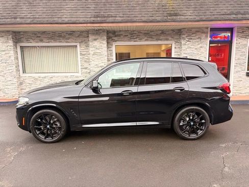 Used 2024 BMW X3 sDrive30i w/ M Sport Package RWD image 8