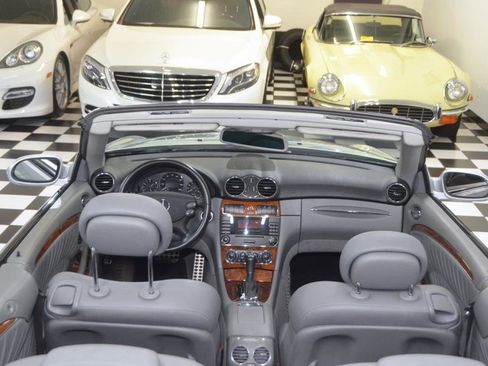 Used 2006 Mercedes-Benz CLK 350 Cabriolet w/ Premium Pkg image 32