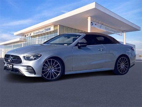 Used 2022 Mercedes-Benz E 450 E 450 w/ AMG Line image 33