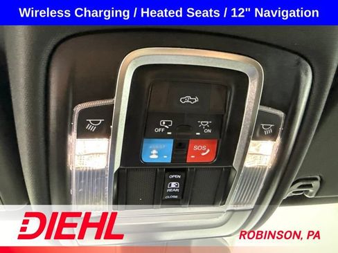 Used 2026 RAM 1500 Rebel w/ Rebel Level 1 Equipment Group AWD/4WD image 35