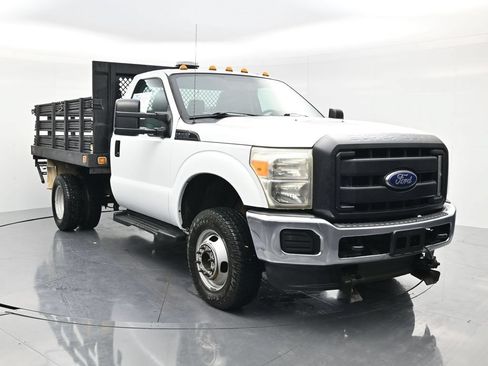 Used 2014 Ford F350 XL w/ XL Value Package AWD/4WD image 3