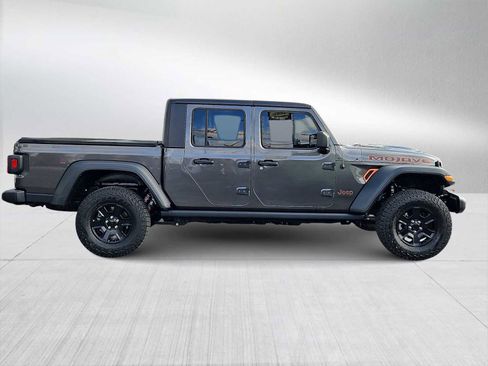 Used 2023 Jeep Gladiator Mojave w/ Trailer Tow Package image 9