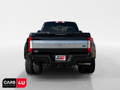 Used 2019 Ford F350 Limited AWD/4WD image 6