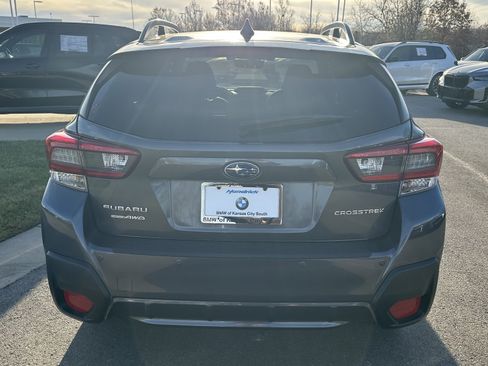 Used 2023 Subaru Crosstrek 2.5i Limited w/ Moonroof Package image 30