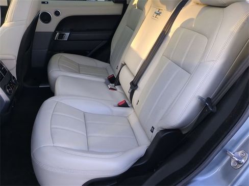 Used 2019 Land Rover Range Rover Sport Supercharged image 26