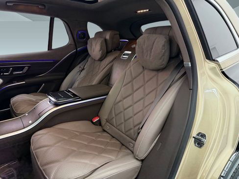 Certified 2024 Mercedes-Benz Maybach EQS 680 Maybach EQS 680 image 12