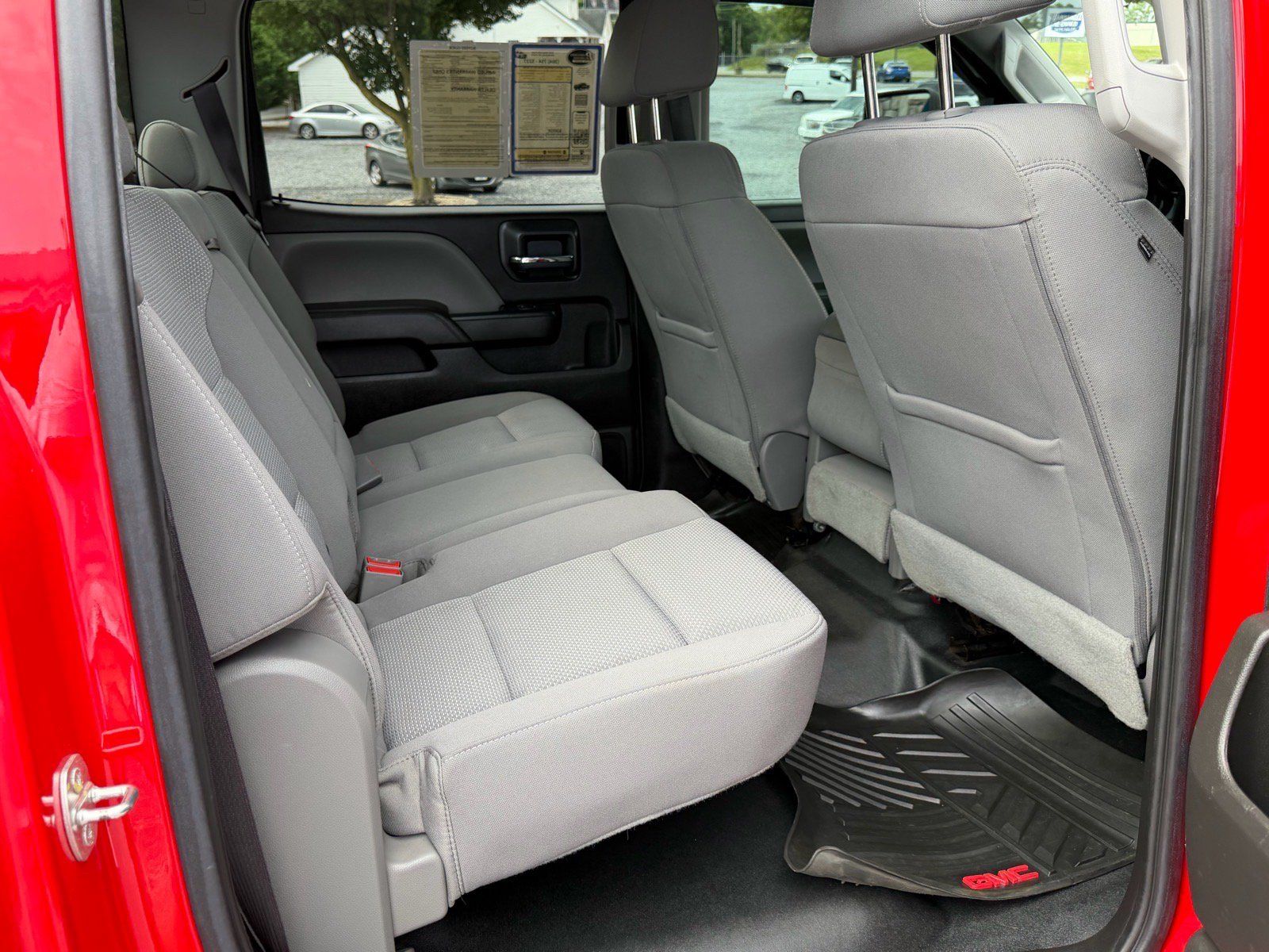 Used 2017 GMC Sierra 3500 4x4 Crew Cab w/ Sierra Convenience Package image 27