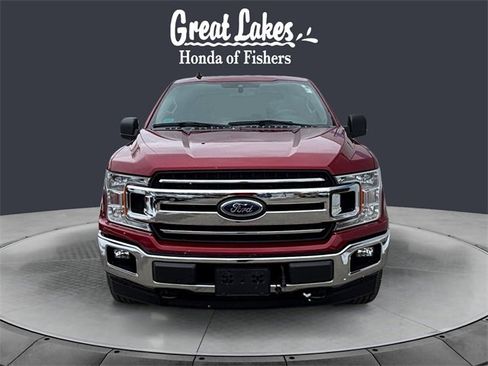Used 2019 Ford F150 XLT image 8
